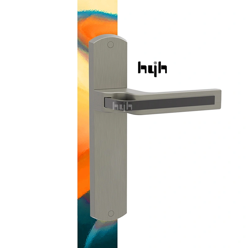 Special Design Reliable And High Security Zinc Alloy Steel Door Lock