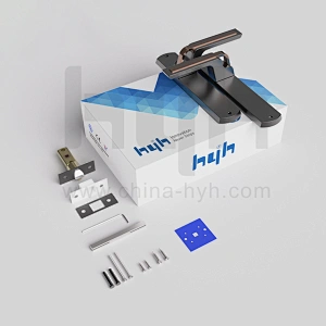 Special Design Reliable And High Security Zinc Alloy Steel Door Lock