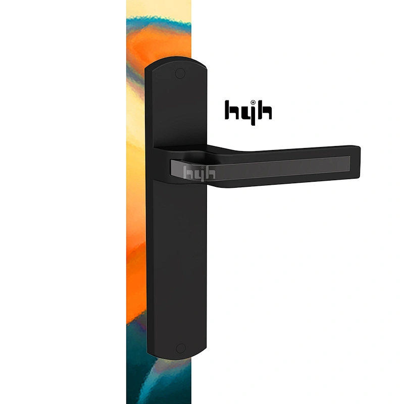 Special Design Reliable And High Security Zinc Alloy Steel Door Lock